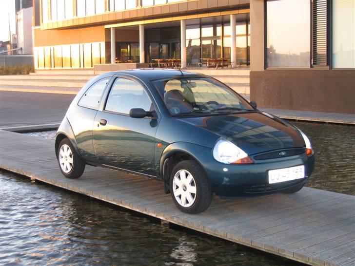 Ford Ka 1.3     billede 6