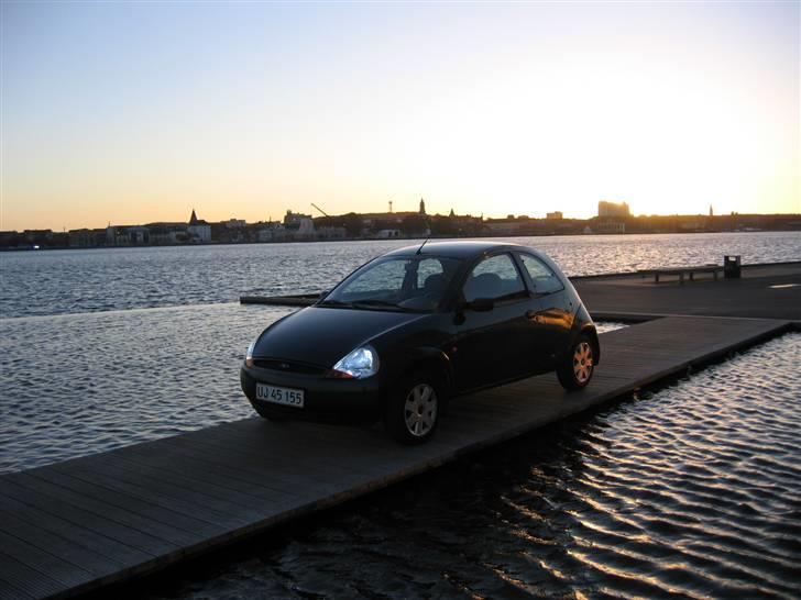 Ford Ka 1.3     billede 7