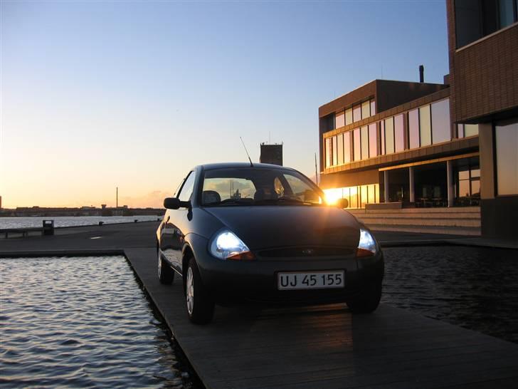 Ford Ka 1.3     billede 8