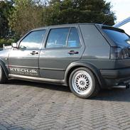 VW VW Golf GTI 16V turbo