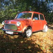 Austin-Morris Mascot "Solgt"