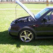 VW Golf 3 GTI 16v - solgt