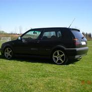 VW Golf 3 GTI 16v - solgt