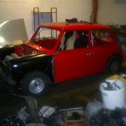 Austin-Morris Mini Vtec