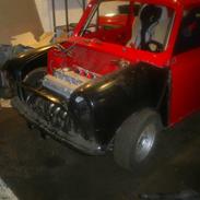 Austin-Morris Mini Vtec