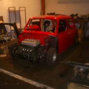 Austin-Morris Mini Vtec