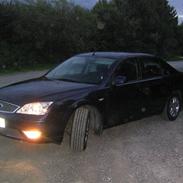 Ford Mondeo Ghia