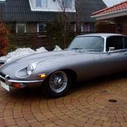 Jaguar E-Type 2+2