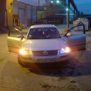 VW Passat 1.9 TDI Limosine