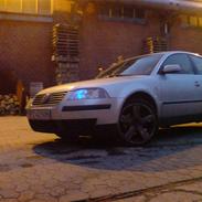 VW Passat 1.9 TDI Limosine