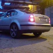 VW Passat 1.9 TDI Limosine