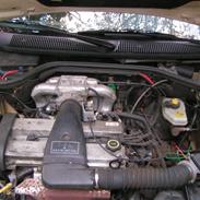 Ford escort