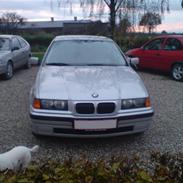 BMW E36 Compact solgt