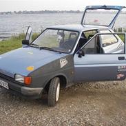 Ford Fiesta 1,0 Fighter(solgt)