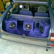 Ford Fiesta 1,0 Fighter(solgt)