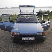 Ford Fiesta 1,0 Fighter(solgt)