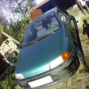 Fiat punto solgt