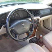 Opel Vectra B 2,5 V6 CDX