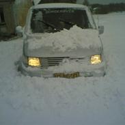 Mercedes Benz vito 110 TDI Solgt :´(