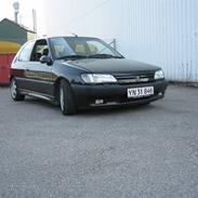 Peugeot 306 s16 (solgt)