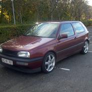 VW golf 3 Solgt