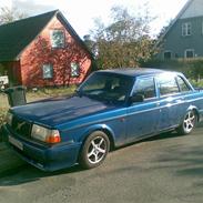 Volvo 240 turbo (solgt)