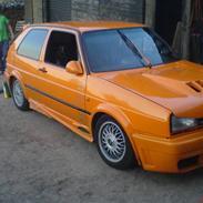 VW golf 2 1,8 8v gti 