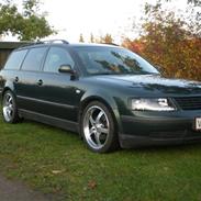 VW passat trendlaine "DØD"