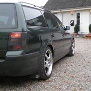 VW passat trendlaine "DØD"