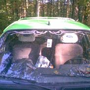 Ford Sierra Pick-up (P100)