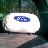 Ford Sierra Pick-up (P100)