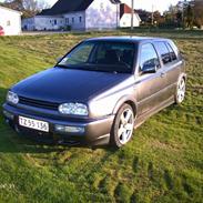 VW golf 3 GTD (SOLGT)