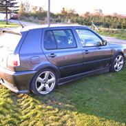 VW golf 3 GTD (SOLGT)