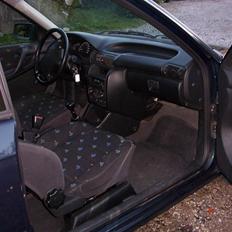Opel Astra F har den ikke mere 