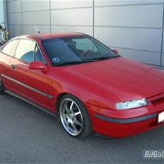 Opel Calibra SOLGT
