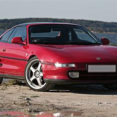 Toyota Mr2 Turbo
