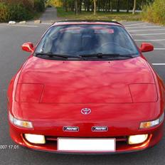 Toyota Mr2 Turbo