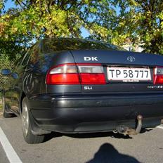 Toyota Carina E skolevogn(SOLGT)