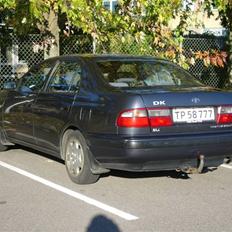 Toyota Carina E skolevogn(SOLGT)
