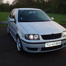 VW Polo 6n2  SOLGT