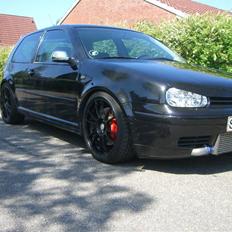 VW Golf gti 20V turbo solgt