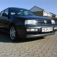 VW vento 1,8 solgt