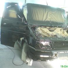 Iveco daily "fejemarie"SOLGT