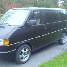 VW transpoter T4 
