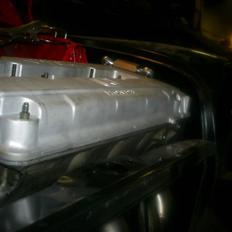 Austin-Morris Mini Vtec