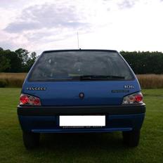 Peugeot 106 Midnight (Solgt)