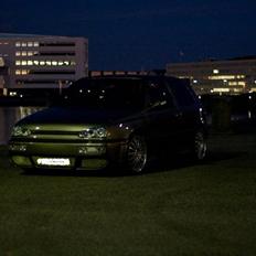 VW Golf 3 - 