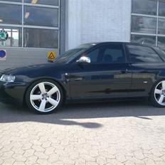 Audi A3 Solgt
