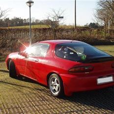 Mazda MX3 V16 (Solgt)