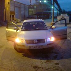 VW Passat 1.9 TDI Limosine